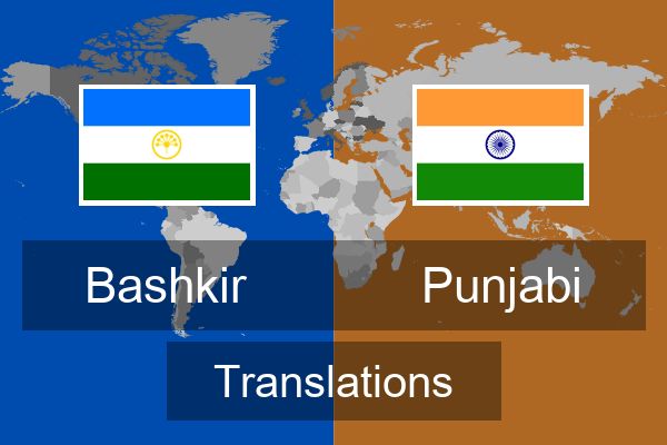  Punjabi Translations