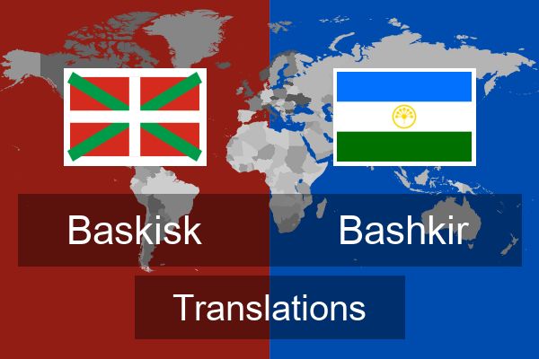  Bashkir Translations