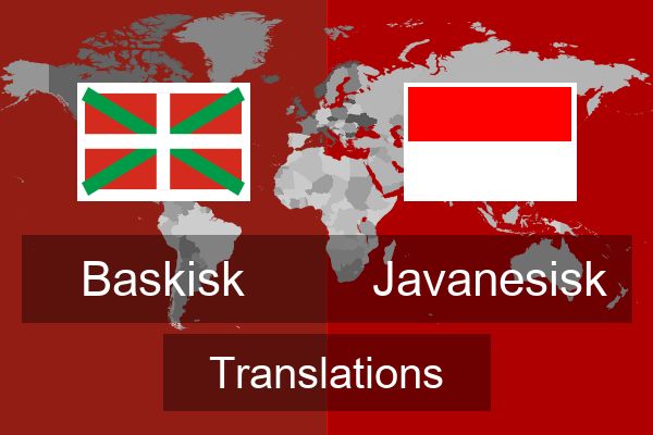  Javanesisk Translations