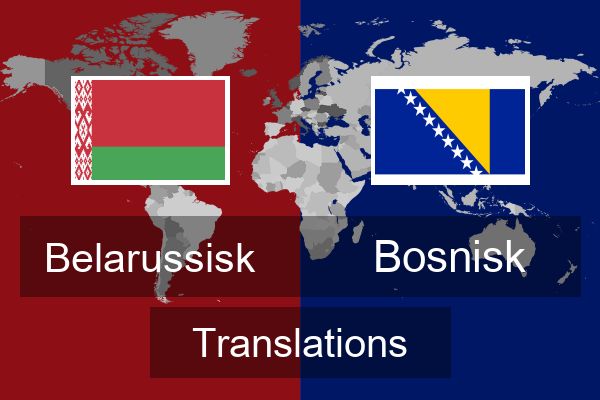  Bosnisk Translations