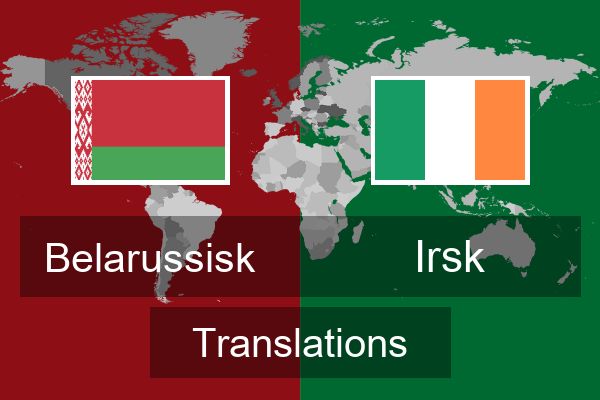  Irsk Translations