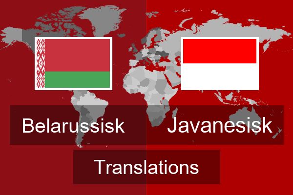  Javanesisk Translations