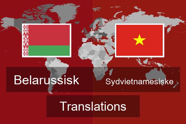  Sydvietnamesiske Translations