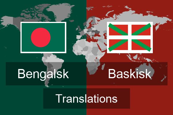  Baskisk Translations