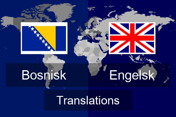  Engelsk Translations