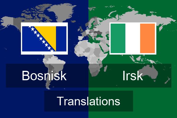  Irsk Translations