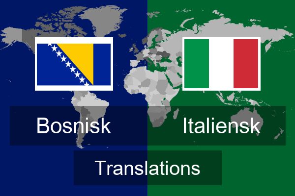  Italiensk Translations