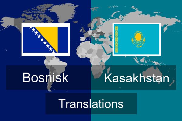  Kasakhstan Translations