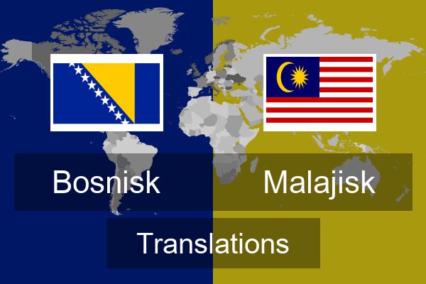  Malajisk Translations