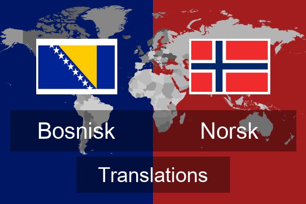  Norsk Translations