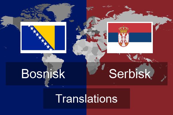  Serbisk Translations