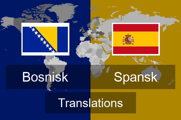  Spansk Translations