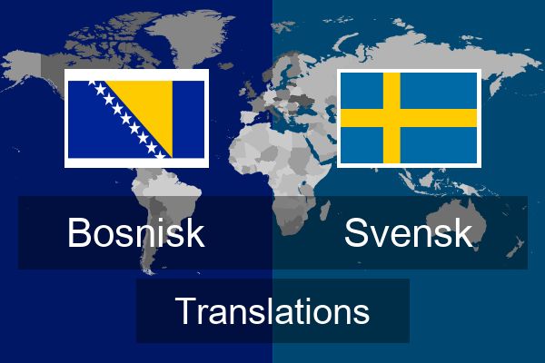  Svensk Translations