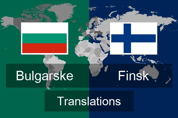  Finsk Translations