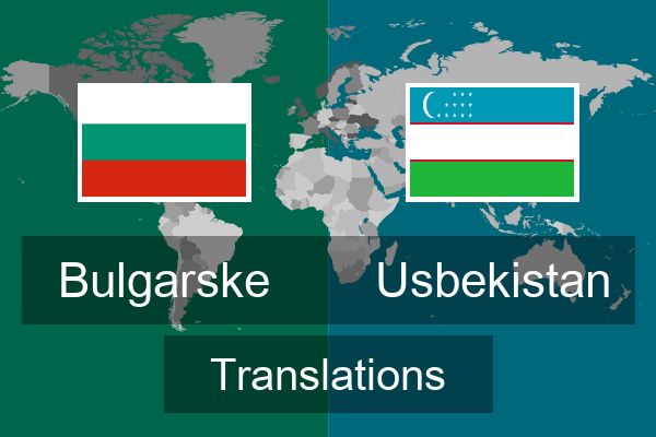  Usbekistan Translations