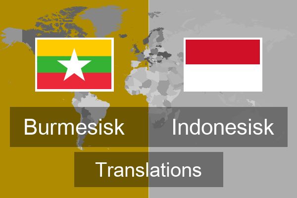  Indonesisk Translations