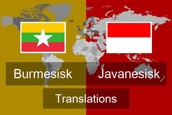  Javanesisk Translations