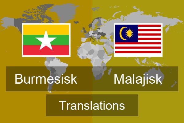  Malajisk Translations