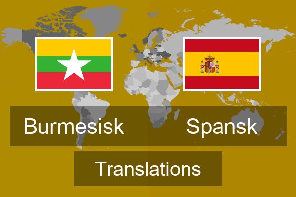  Spansk Translations