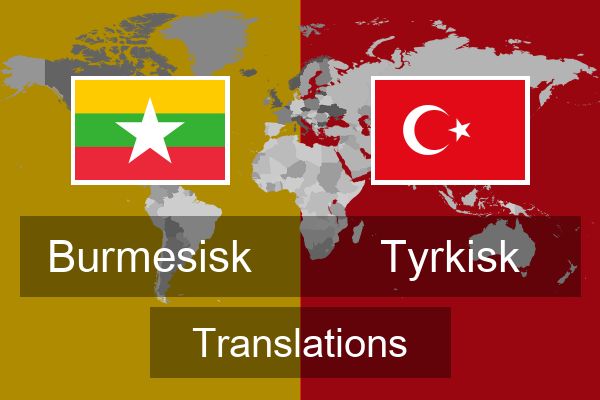  Tyrkisk Translations