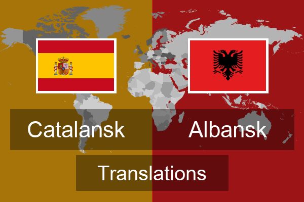  Albansk Translations