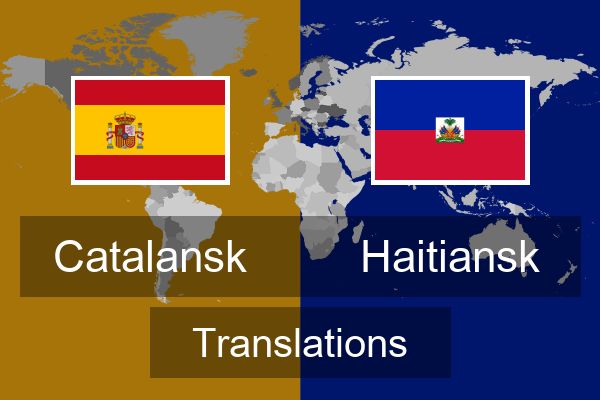  Haitiansk Translations