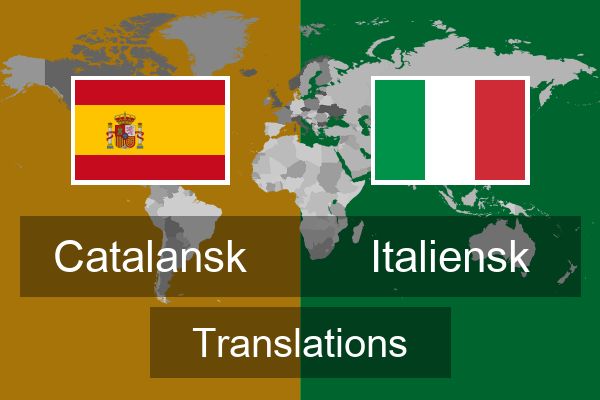  Italiensk Translations