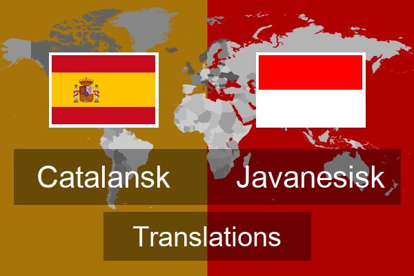  Javanesisk Translations