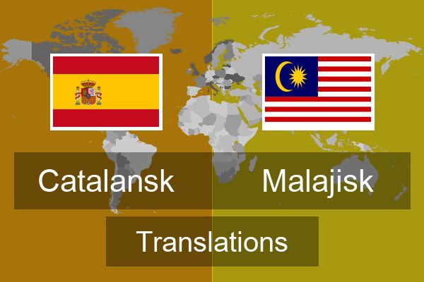  Malajisk Translations