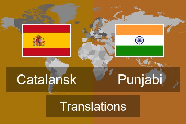  Punjabi Translations