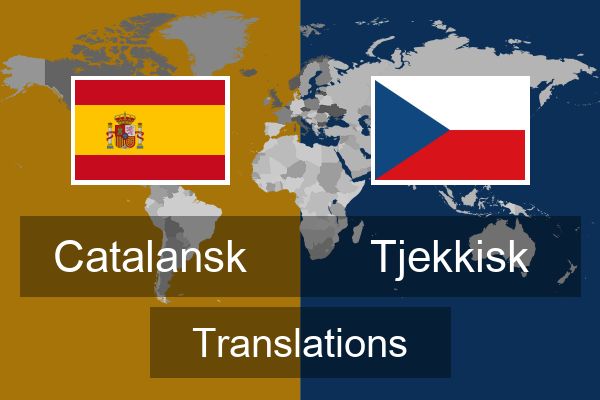  Tjekkisk Translations