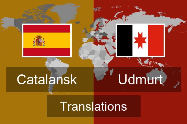  Udmurt Translations