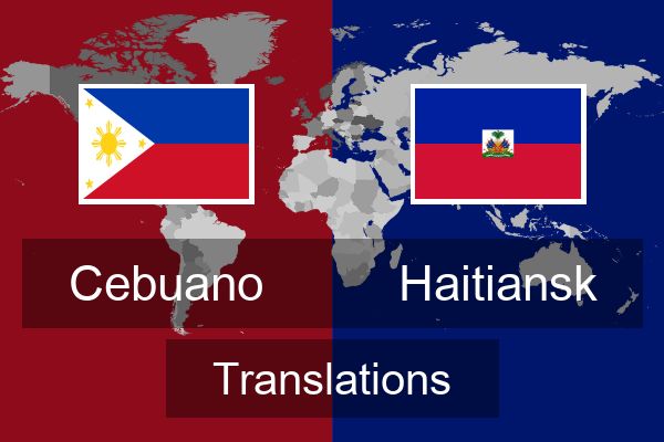  Haitiansk Translations