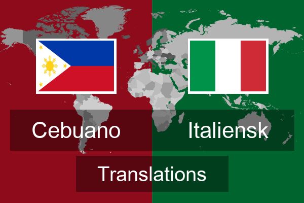  Italiensk Translations