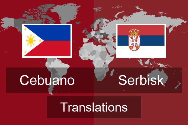  Serbisk Translations