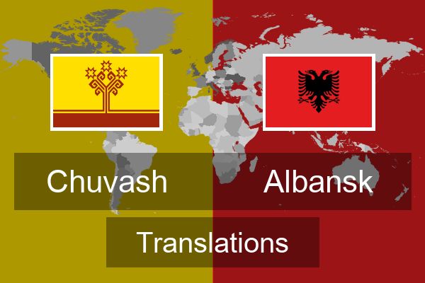  Albansk Translations