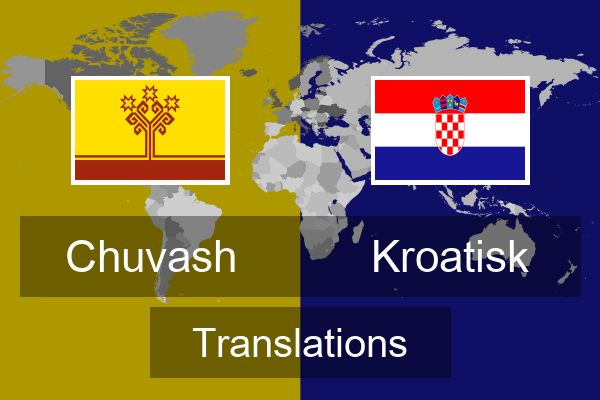  Kroatisk Translations