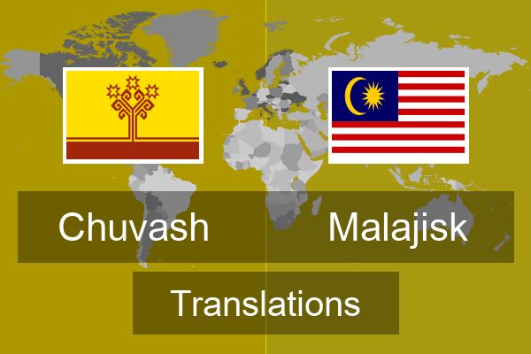  Malajisk Translations