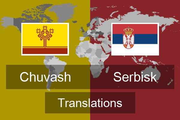  Serbisk Translations