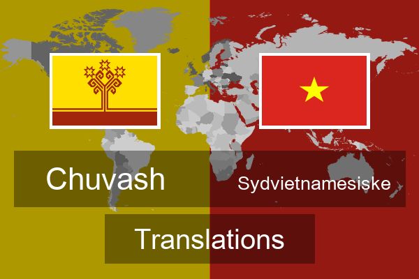  Sydvietnamesiske Translations