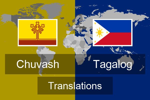  Tagalog Translations