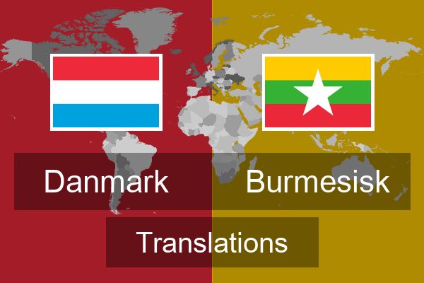  Burmesisk Translations