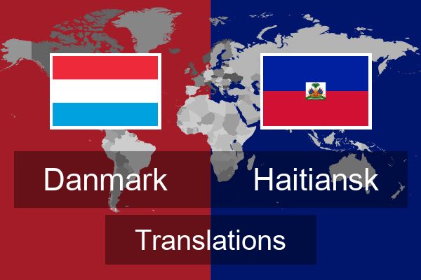  Haitiansk Translations