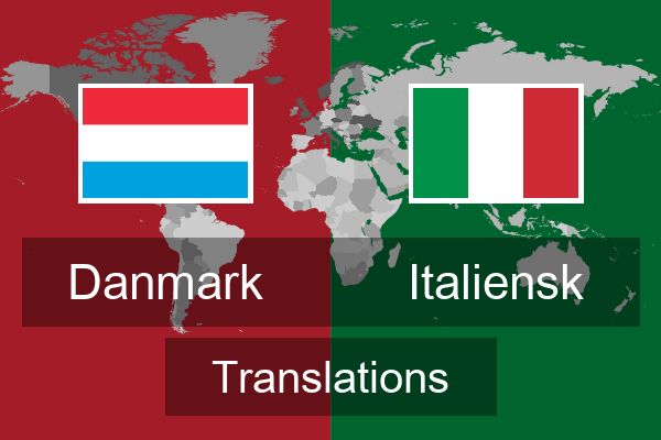  Italiensk Translations