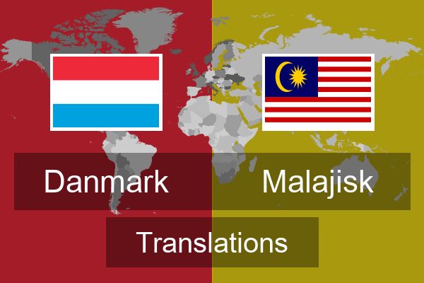  Malajisk Translations