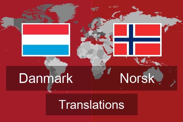  Norsk Translations