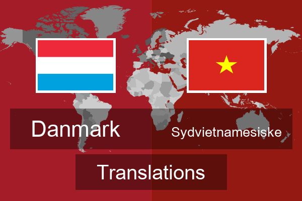  Sydvietnamesiske Translations