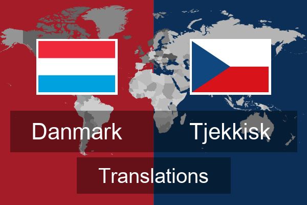  Tjekkisk Translations