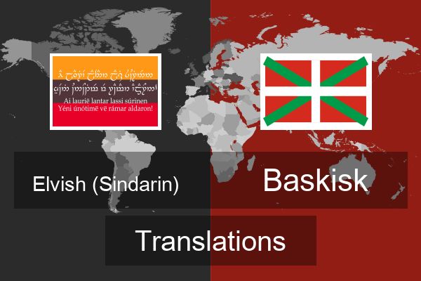  Baskisk Translations