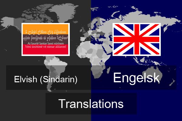  Engelsk Translations